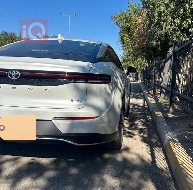 تويوتا كراون